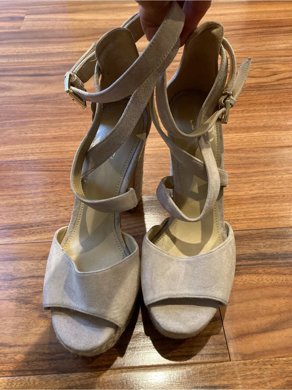 Michael Kors product pair